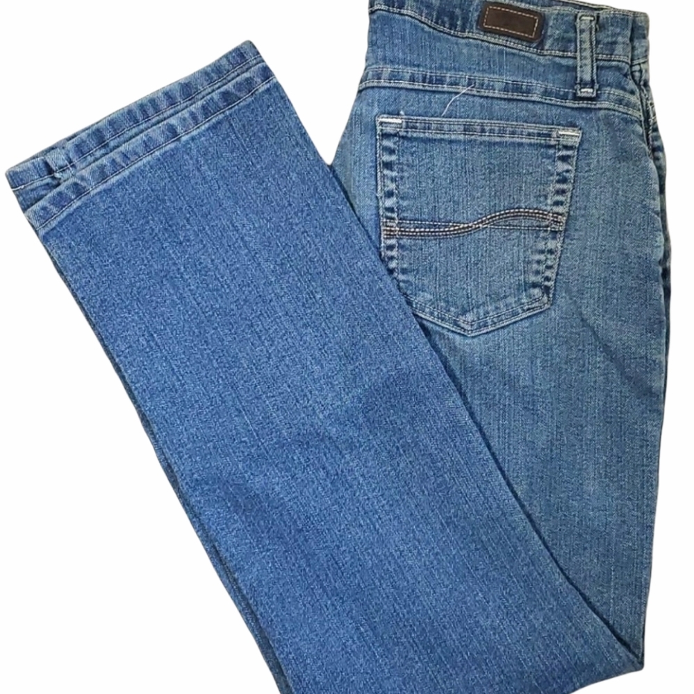 Riders by Lee Jeans size 10P work jeans nice jeans gently worn